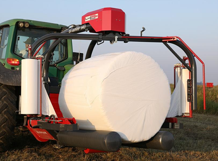 베일랩핑기  - (주)라이브맥